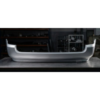 Бампер задний, FORD MONDEO (GBP/BNP), 03.93-08.96