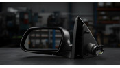 Дзеркало зовнішнє ліве FORD MONDEO (B4Y/B5Y/BWY), 10.00-10.03