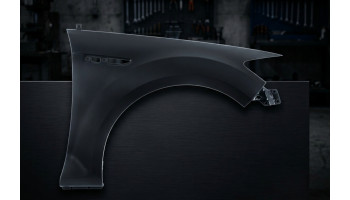 Крило переднє праве , FORD MONDEO (BA7), 03.07-09.10