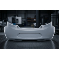 Бампер задній , FORD KA (RU8), 10.08-12.15