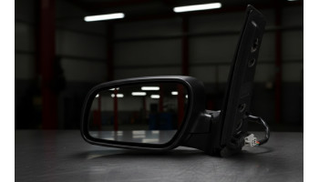 Дзеркало зовнішнє ліве FORD FOCUS C-MAX (C214), 10.03-06.07