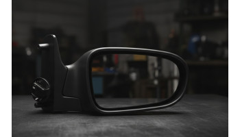 Дзеркало зовнішнє праве VOLKSWAGEN SHARAN (7M), 05.95-04.98
