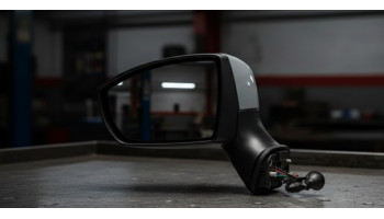 Дзеркало зовнішнє ліве FORD KUGA (DM2), 03.08-03.13