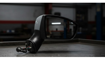 Дзеркало зовнішнє праве FORD KUGA (DM2), 03.08-03.13