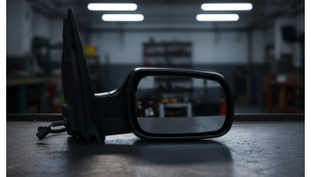 Дзеркало зовнішнє праве FORD FUSION (JUS), 08.02-09.05