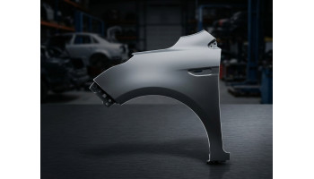 Крило переднє ліве , FORD KA+, 10.16-12.21