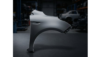 Крило переднє праве , FORD KA+, 10.16-12.21