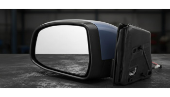 Дзеркало зовнішнє ліве FORD FOCUS III, 12.10-11.14