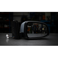 Зеркало внешнее правое, 8 пенов, FORD FOCUS III, 12.10-11.14