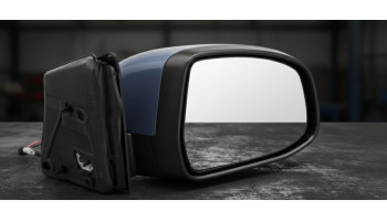 Дзеркало зовнішнє праве FORD FOCUS III, 12.10-11.14