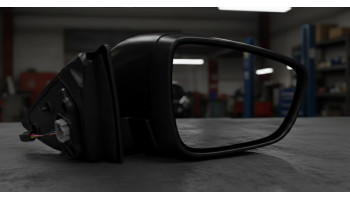Дзеркало зовнішнє праве FORD FOCUS, 04.18-12.21