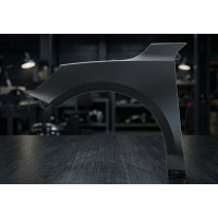 Крыло переднее левое, FORD FOCUS, 04.18-12.21