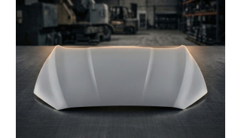 Капот , FORD MONDEO, 10.14-03.22