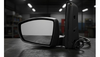 Дзеркало зовнішнє ліве FORD C-MAX, 11.10-12.14
