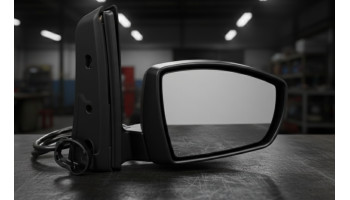 Дзеркало зовнішнє праве FORD C-MAX, 11.10-12.14