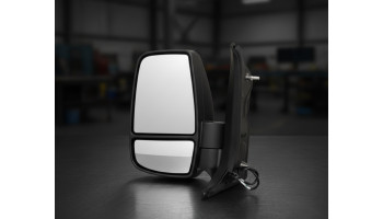 Дзеркало зовнішнє ліве FORD TRANSIT/TOURNEO, 01.14-12.19