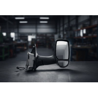 Дзеркало зовнішнє праве FORD TRANSIT/TOURNEO, 01.14-12.19