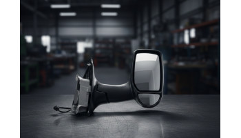 Дзеркало зовнішнє праве FORD TRANSIT/TOURNEO, 01.14-12.19