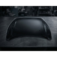 Капот , FORD TRANSIT/TOURNEO CUSTOM, 07.17-12.23