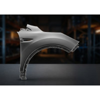 Крыло переднее правое, FORD KUGA, 01.13-02.16