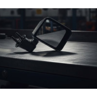 Зеркало наружное правое jeep WRANGLER (JK), 07.06-12.17