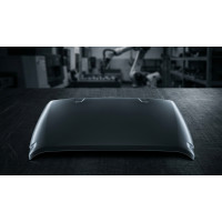 Капот Jeep WRANGLER (JK),07.06-12.17
