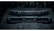 Бампер передній Jeep WRANGLER (JK),07.06-12.17