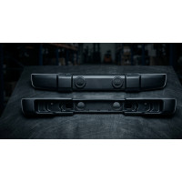 Бампер передний Jeep WRANGLER (JK),07.06-12.17