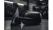 Дзеркало зовнішнє ліве jeep CHEROKEE/LIBERTY (KJ), 09.01-01.08