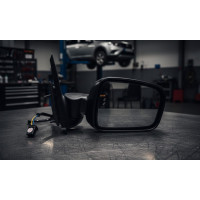 Дзеркало зовнішнє праве jeep CHEROKEE/LIBERTY (KJ), 09.01-01.08