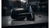 Дзеркало зовнішнє праве jeep CHEROKEE/LIBERTY (KJ), 09.01-01.08