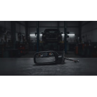 Зеркало наружное левое jeep GRAND CHEROKEE (WH), 01.05-07.10
