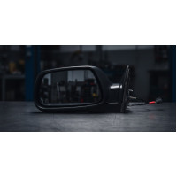 Дзеркало зовнішнє праве jeep GRAND CHEROKEE (WH), 01.05-07.10