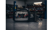 Дзеркало зовнішнє ліве jeep GRAND CHEROKEE (WK2), 07.10-07.13