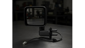 Дзеркало зовнішнє ліве jeep WRANGLER (JL), 11.17-