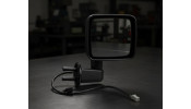 Дзеркало зовнішнє праве jeep WRANGLER (JL), 11.17-