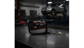 Дзеркало зовнішнє ліве jeep RENEGADE (BU), 09.14-