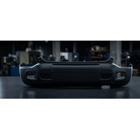 Бампер задній Jeep RENEGADE (BU), 09.14-01.26