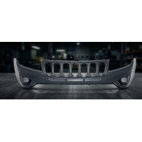 Бампер передній Jeep COMPASS (PK), 03.11-06.17