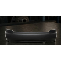 Бампер задній , HONDA CIVIC HB / купе (EG / EJ), 10.91-12.95