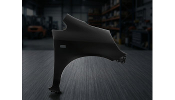 Крило переднє праве , HONDA JAZZ/FIT (GD), 03.02-12.05
