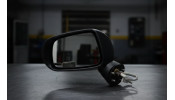 Дзеркало зовнішнє ліве HONDA JAZZ/FIT (GD), 03.02-10.08