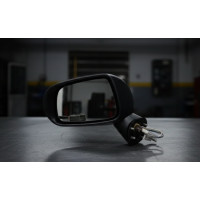 Зеркало наружное левое HONDA JAZZ/FIT (GD), 03.02-10.08