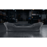 Бампер задній , HONDA JAZZ/FIT (GD), 01.04-10.08
