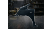 Крило переднє ліве , HONDA JAZZ/FIT (GE), 10.08-01.11