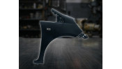 Крило переднє праве , HONDA JAZZ/FIT (GE), 10.08-01.11