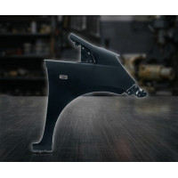 Крыло переднее правое , HONDA JAZZ/FIT (GE), 10.08-01.11