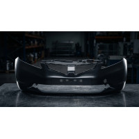 Бампер передній , HONDA JAZZ/FIT (GE), 10.08-01.11