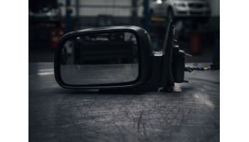Дзеркало зовнішнє ліве HONDA CRV (RD), 01.02-12.04