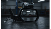 Дзеркало зовнішнє праве HONDA CRV (RE), 09.06-11.09